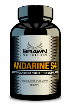 Brawn Nutrition Andarine S4 90 caps