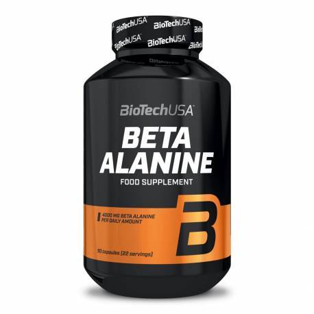 Beta alanine 90 caps