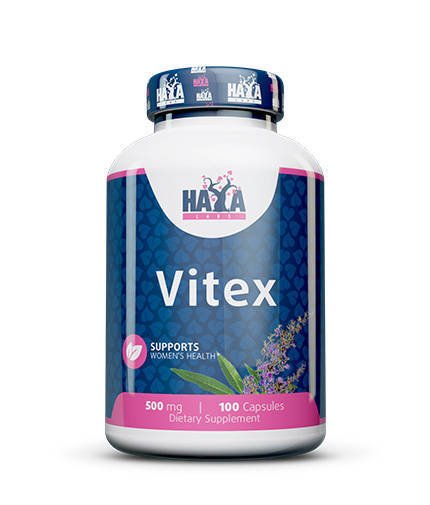 Haya Vitex Fruit Extract  500mg 100 caps